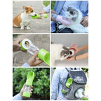 Stok Water and Food Bottle