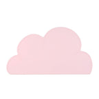 Cloud-shaped Silicone Mat