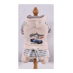 Pet Race Jumpsuit