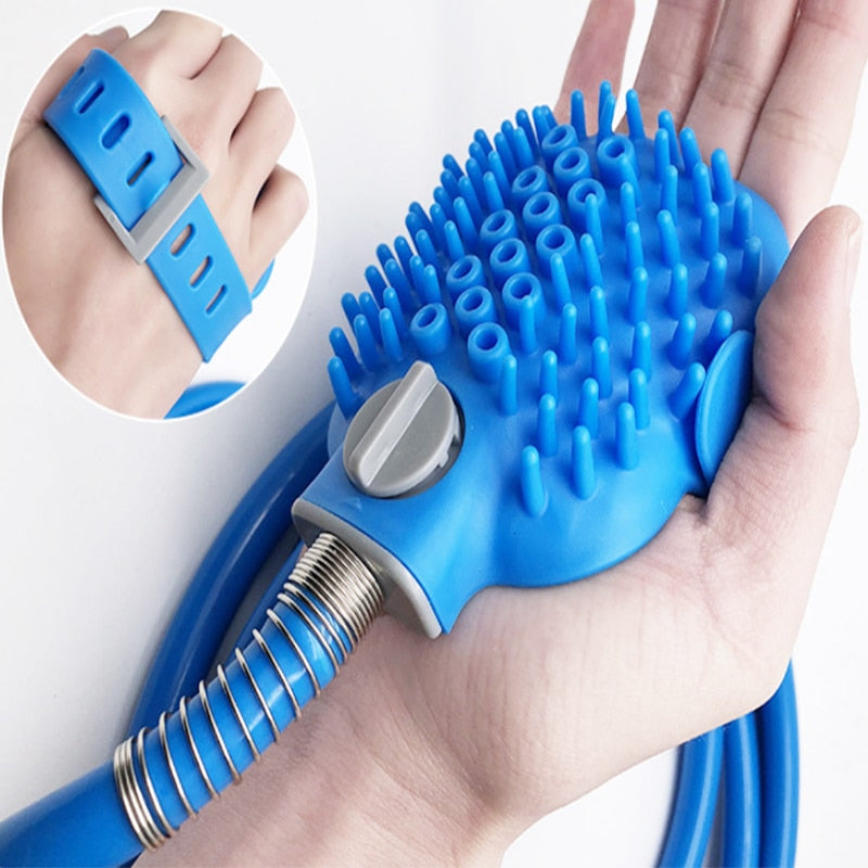 Pet Wash Shower