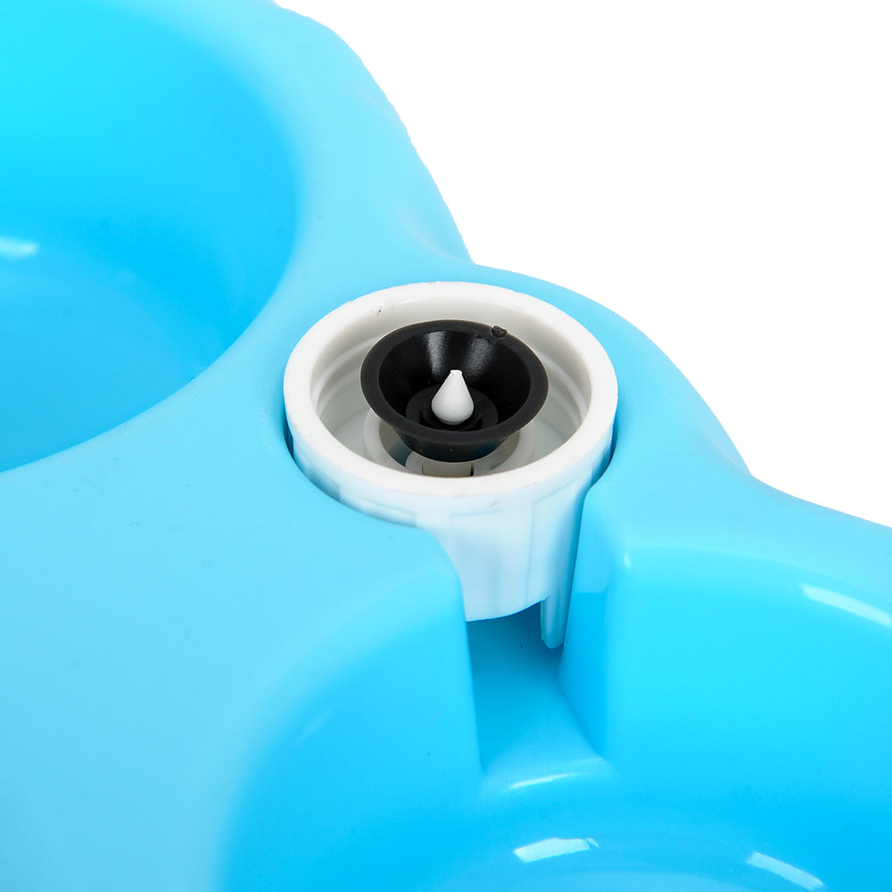 Gelatin Feeder and Waterer