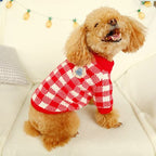 Floral Pet Knit 