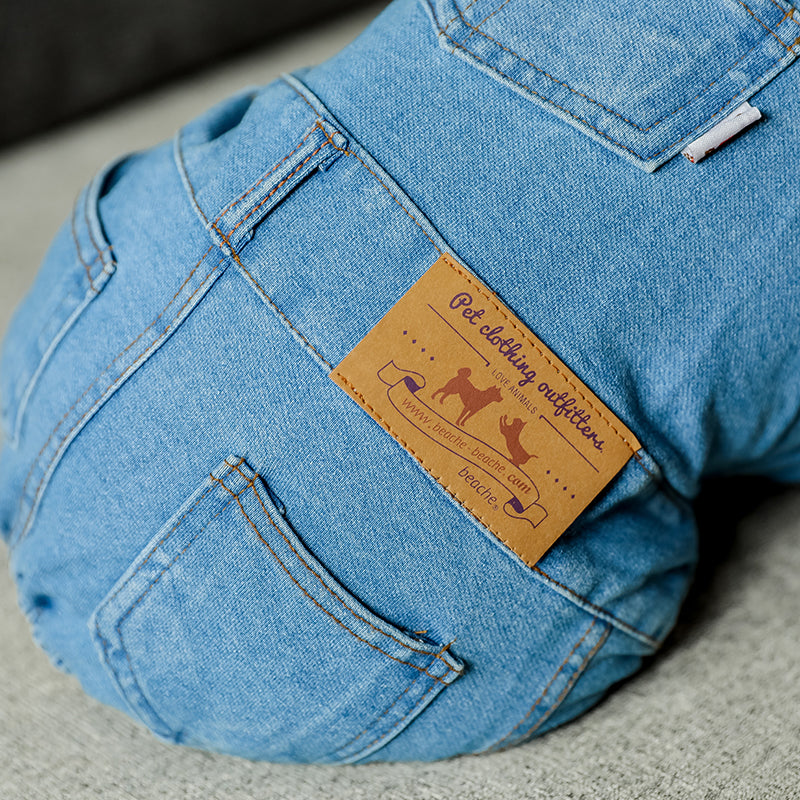 Macacão Jeans Wendy