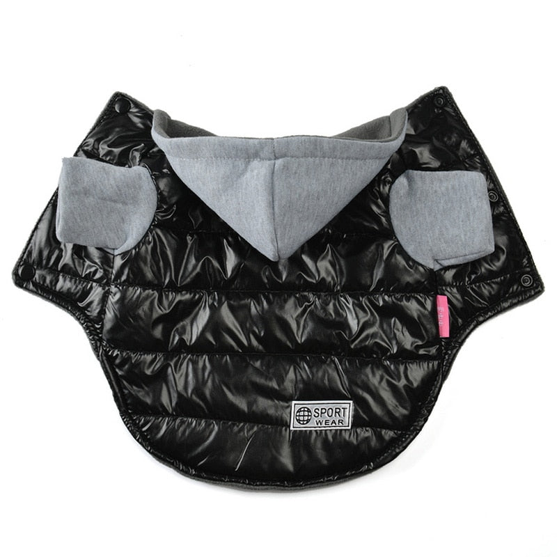 Pet Mogan Jacket