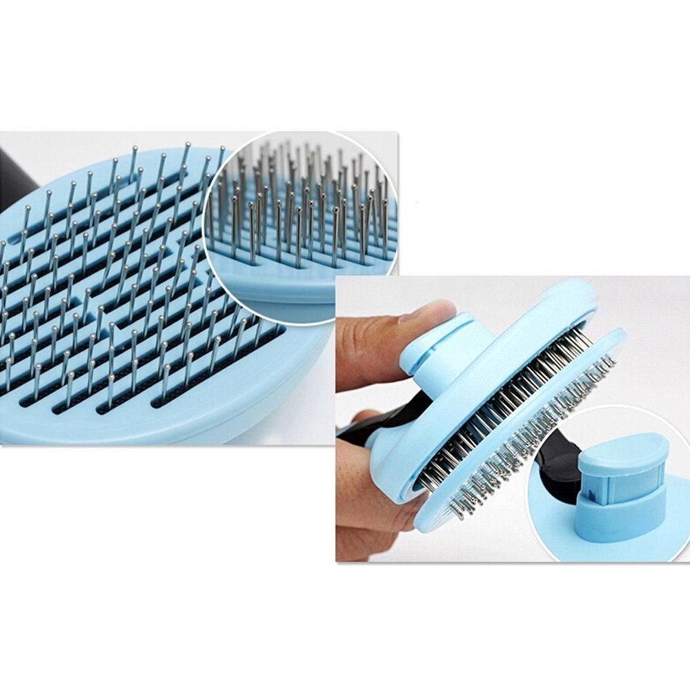 Econix Quick Cleaning Pet Brush