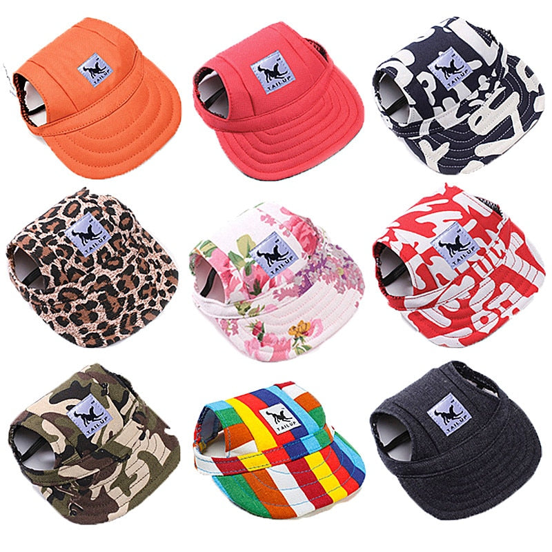 Alvin Pet Cap