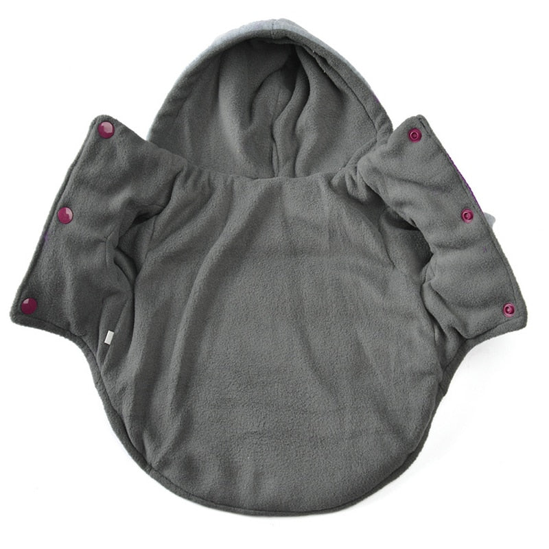 Pet Mogan Jacket