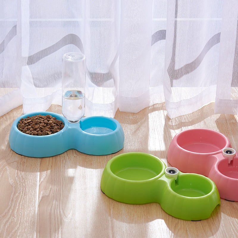 Gelatin Feeder and Waterer