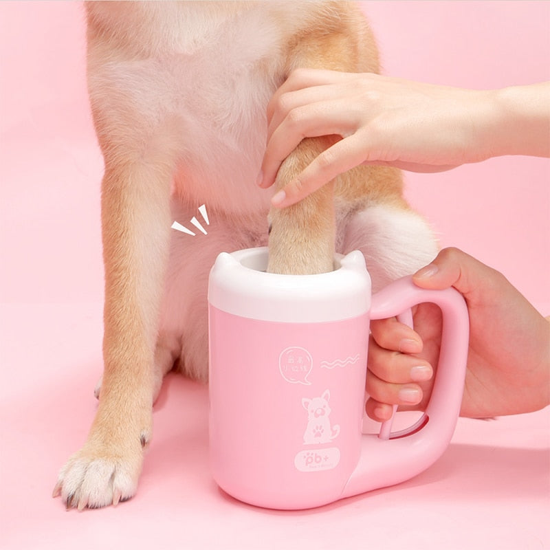 Dixi Paw Cleaning