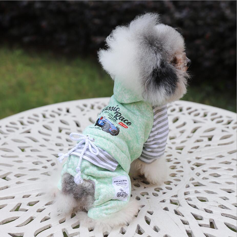 Macacão Pet Race