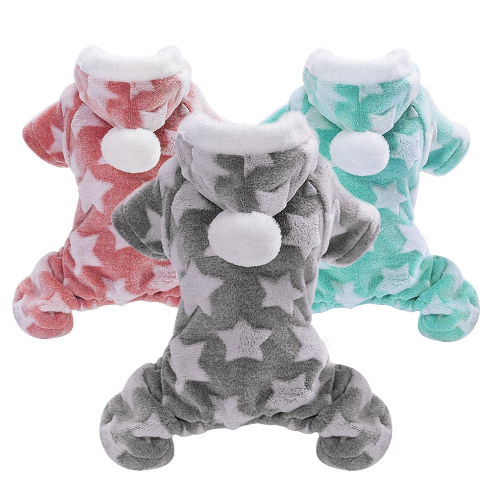 Macacão Soft Puppy