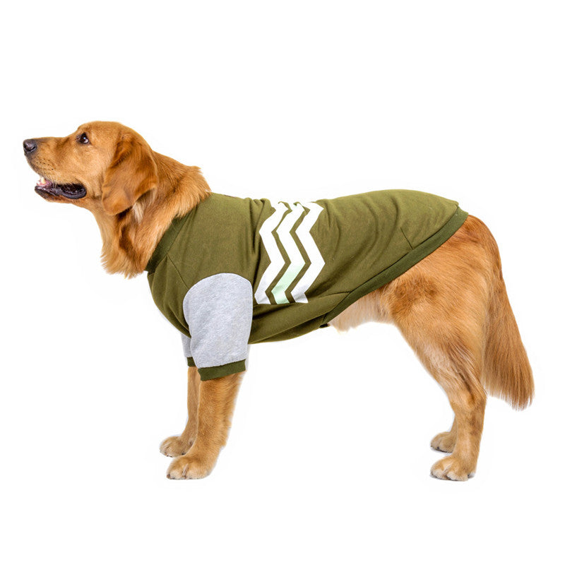 Pet Spring Sweatshirt