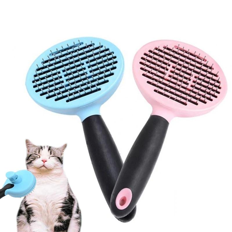 Econix Quick Cleaning Pet Brush