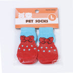 Pet Lover Socks - 4 pieces