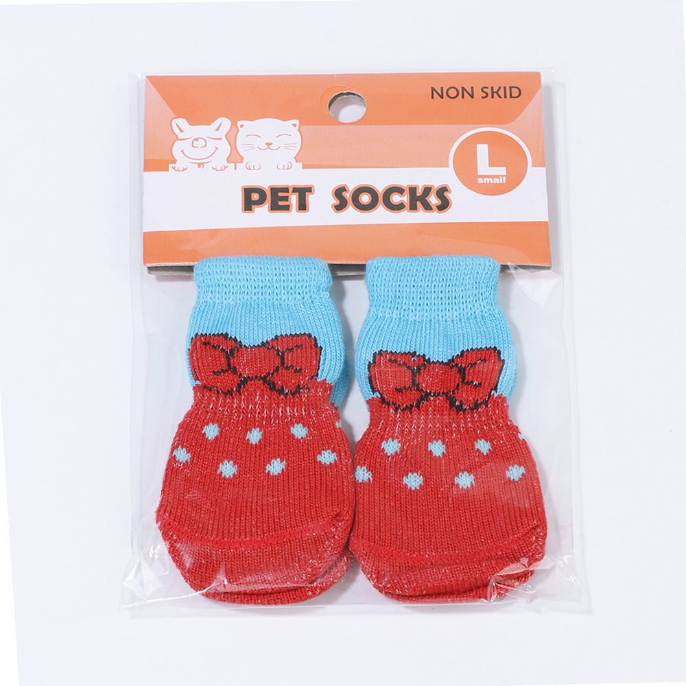 Pet Lover Socks - 4 pieces