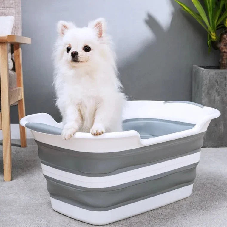 Spa Bathtub for Pet Bathing