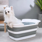 Spa Bathtub for Pet Bathing