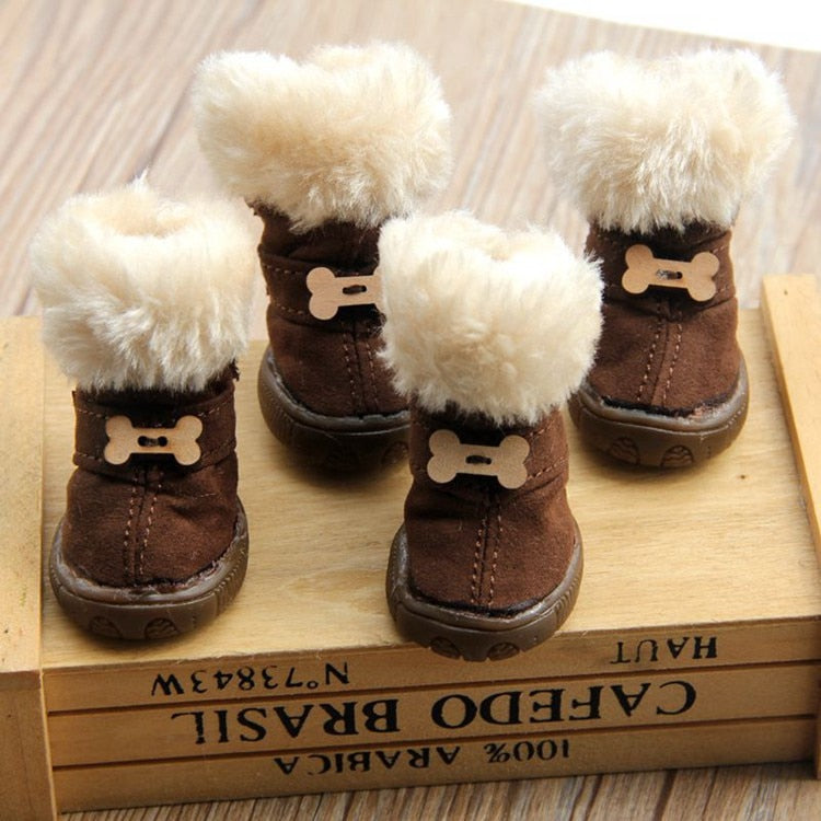 Snowstorm Shoe 
