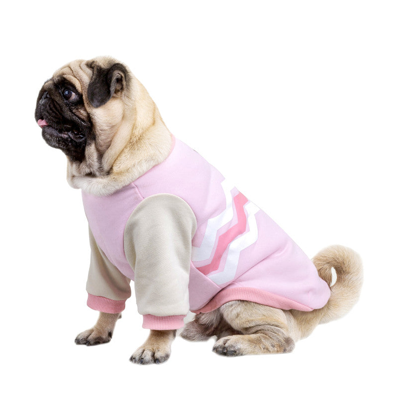 Pet Spring Sweatshirt