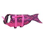 Pet Ocean Life Jacket