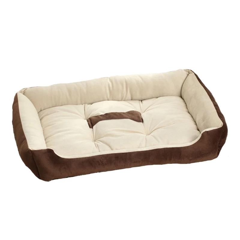 Bone-shaped Flace Bed