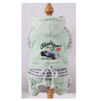 Pet Race Jumpsuit