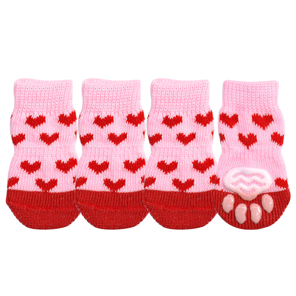 Pet Lover Socks - 4 pieces