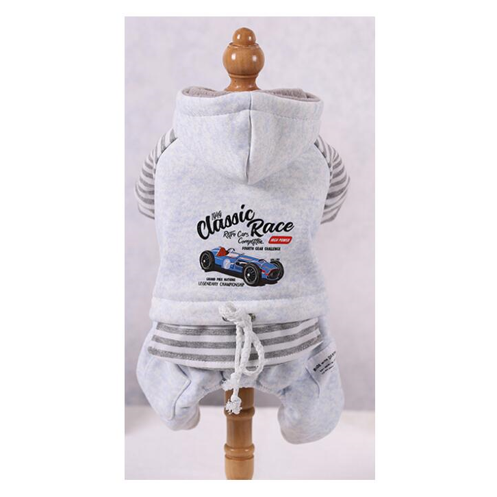 Pet Race Jumpsuit