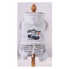 Pet Race Jumpsuit