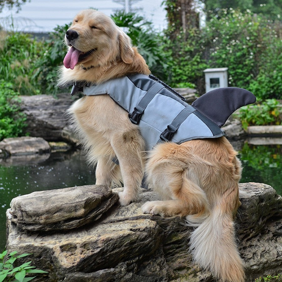 Pet Ocean Life Jacket