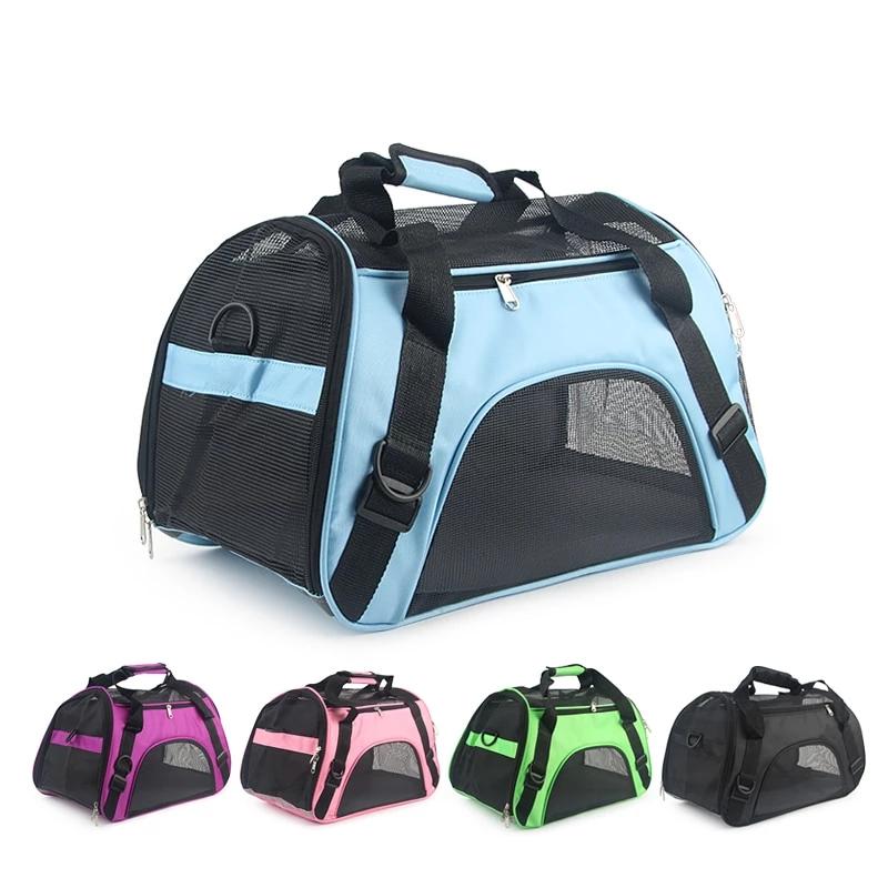 Pet Travel Carrier Bag