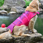 Pet Ocean Life Jacket