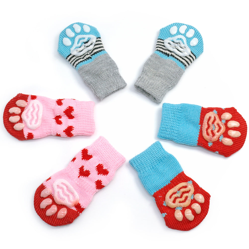 Pet Lover Socks - 4 pieces