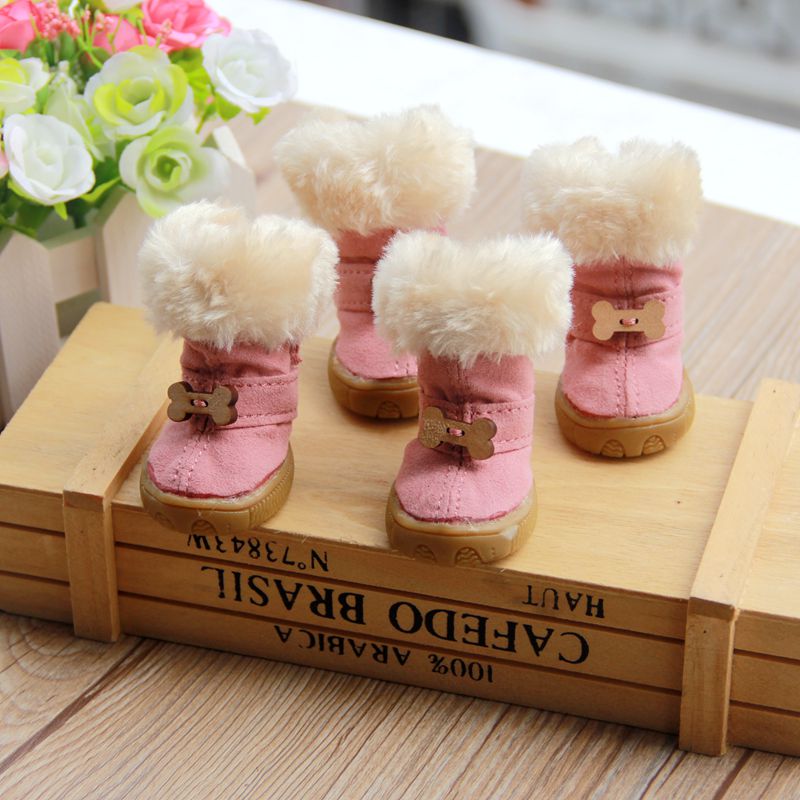 Snowstorm Shoe 