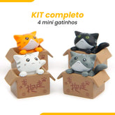Mini Gatinhos Decorativos