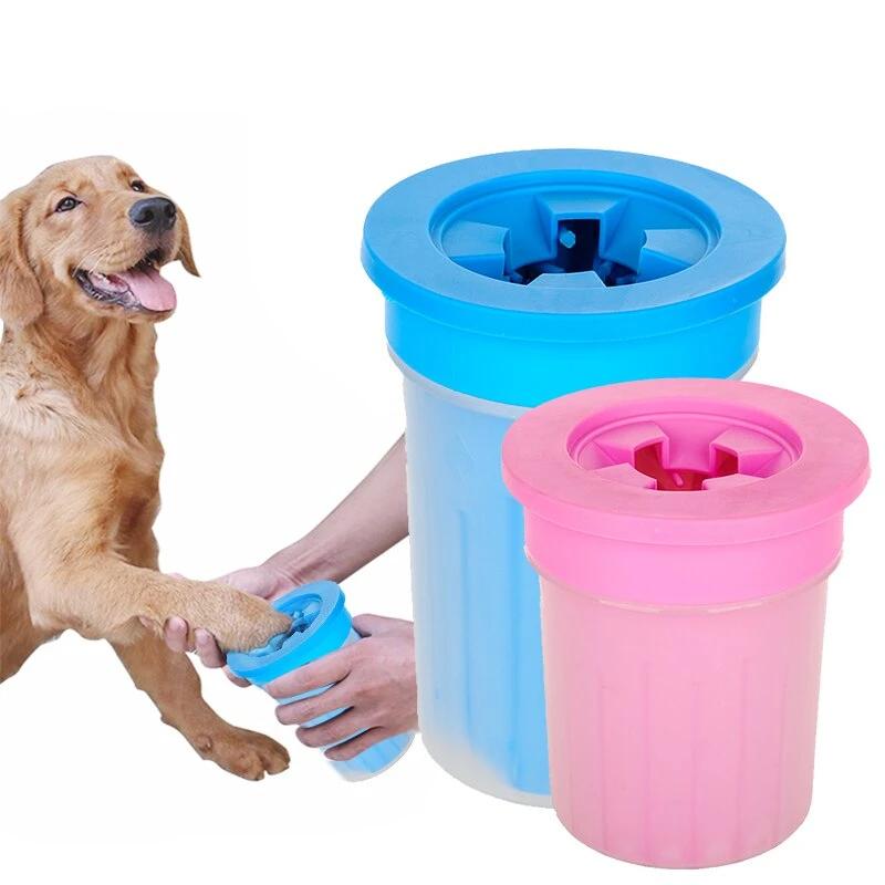 Coll Paw Cleaning Cup