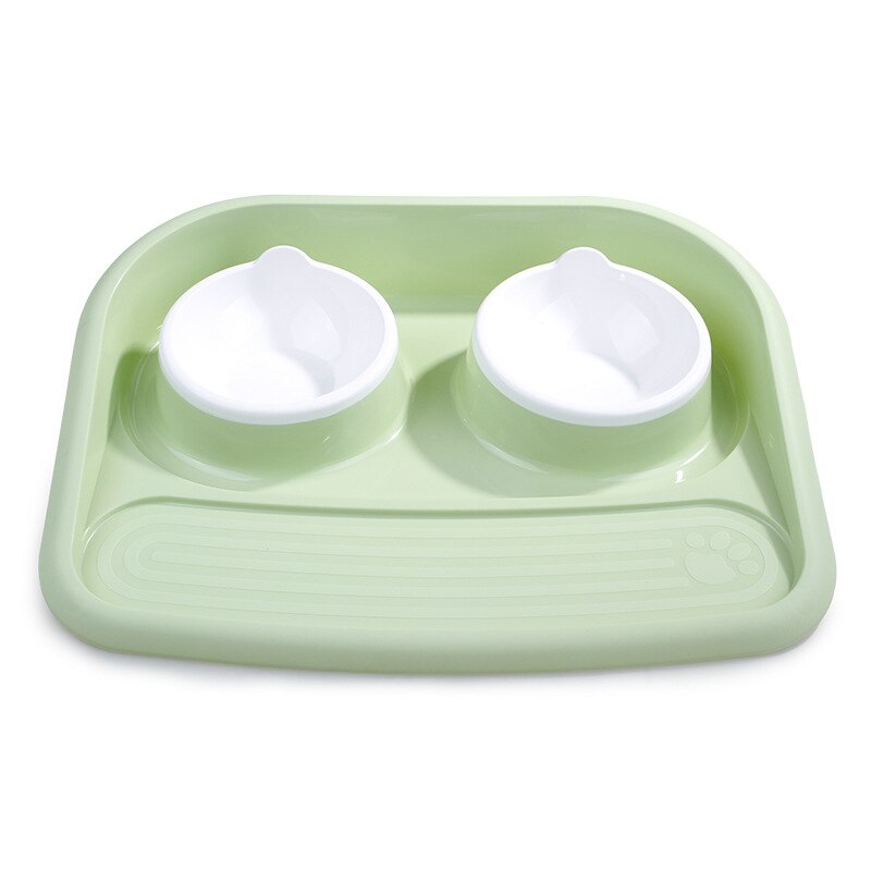 Cobal Double Bowl