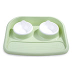 Cobal Double Bowl