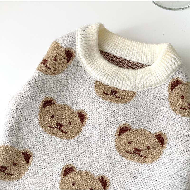 Suéter Pet Teddy
