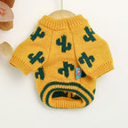 Tricot Pet Cactus