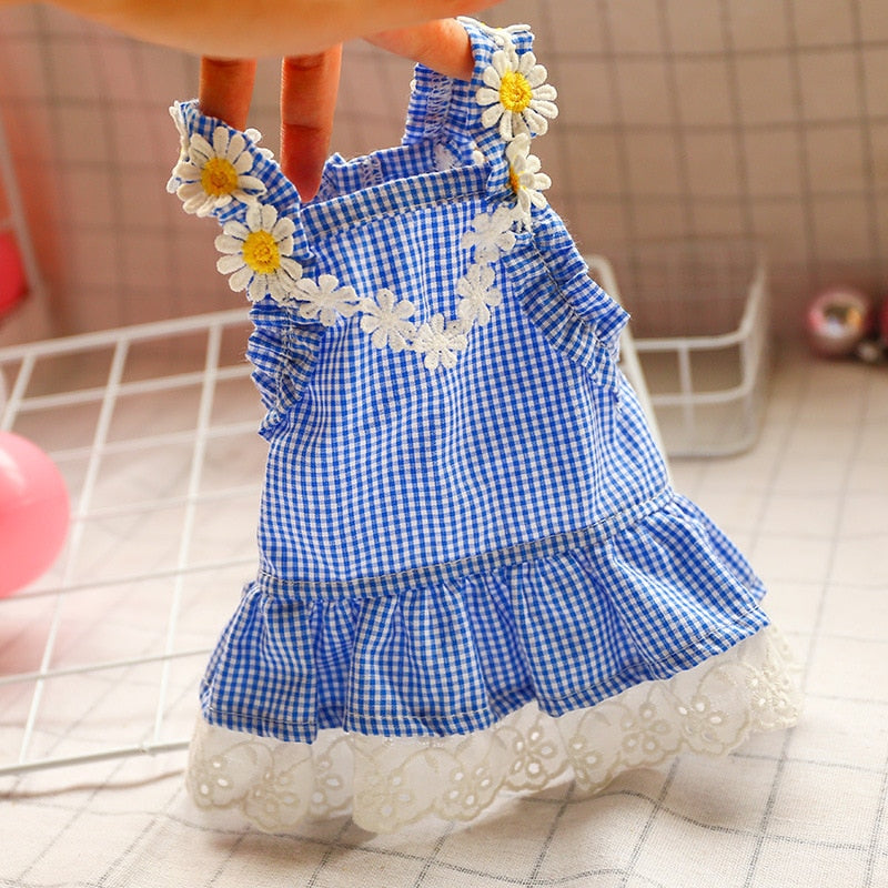 Carmelia Pet Dress 