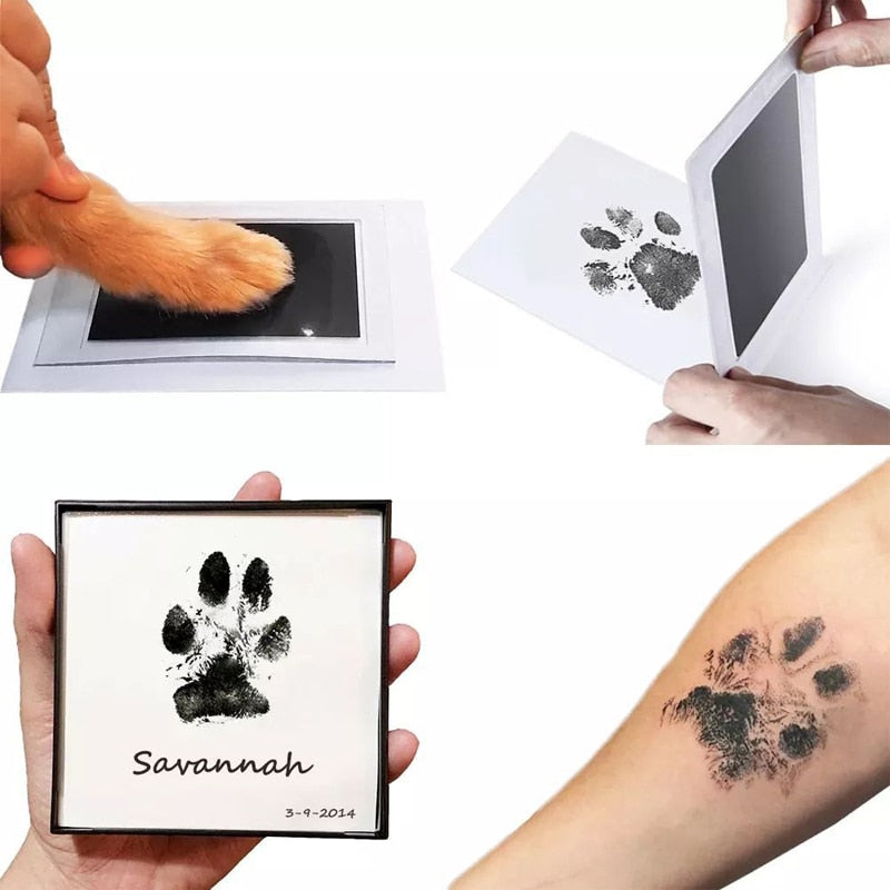 Pet Memories Print Record