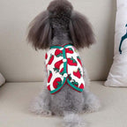 Strawberry Shortcake Vest
