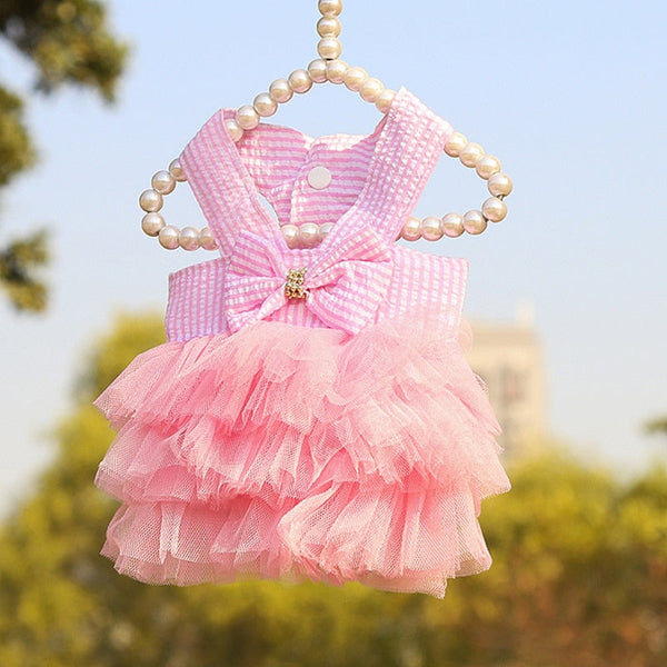 Vestido Pet Primavera - Pet Croc
