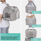 Felix Pet Carrier Bag