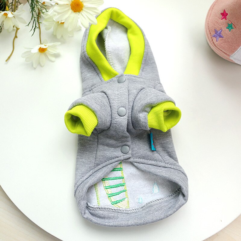 Pet Crock Jacket