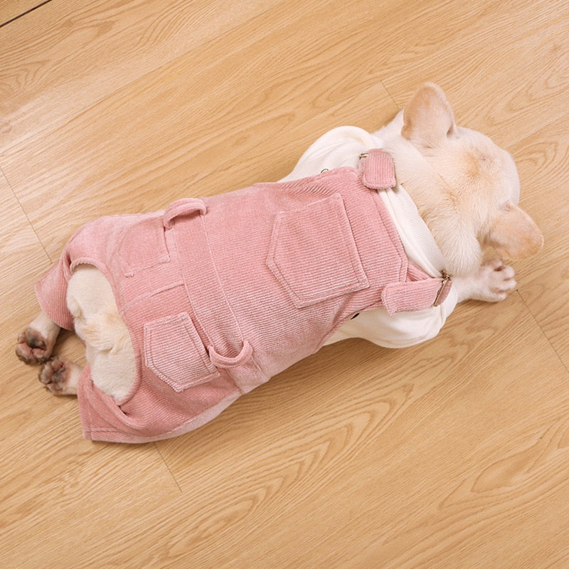 Macacão Pet Colle