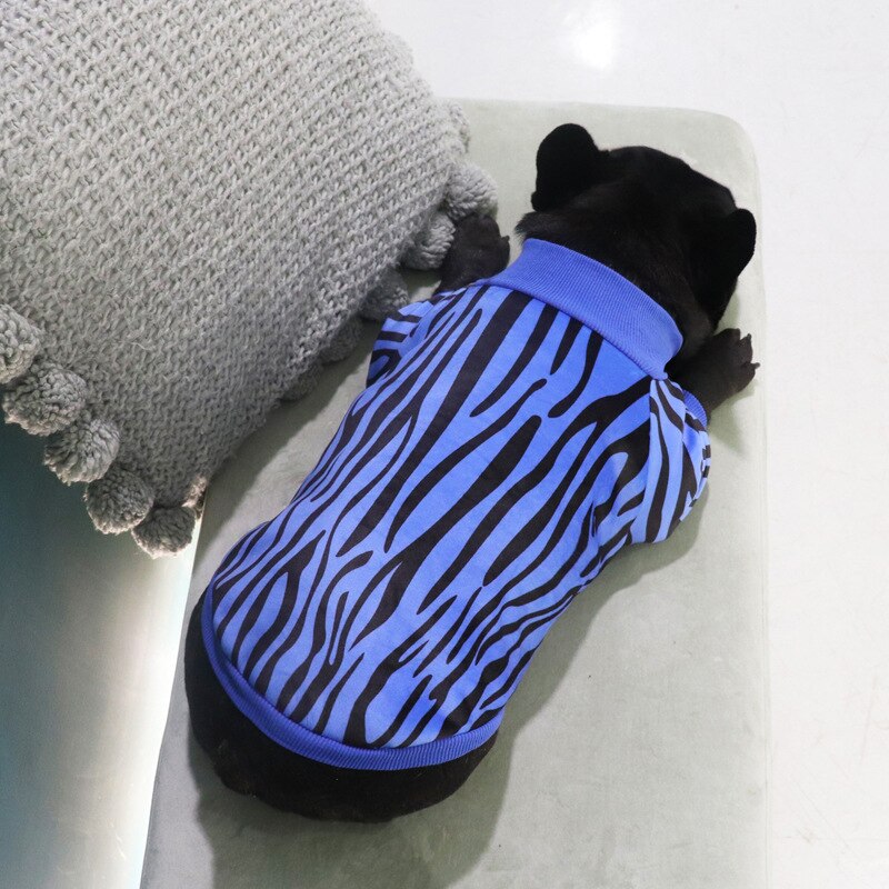 Animal Print Sweatshirt