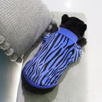 Animal Print Sweatshirt
