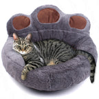 Pet Paw Bed